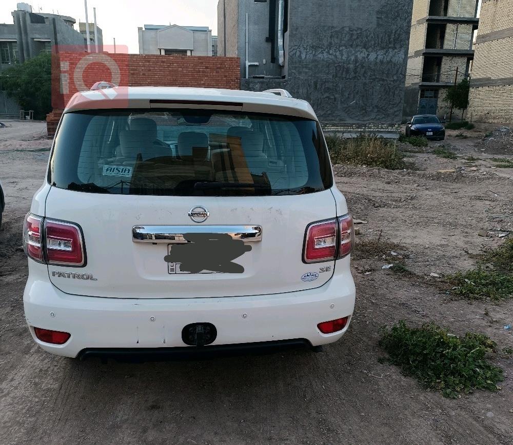 نیسان پاترۆل